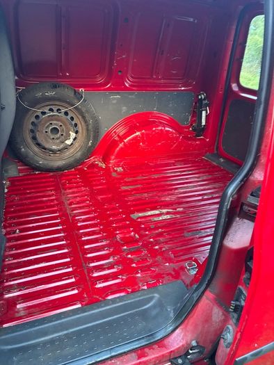 VW caddy van 1.6D