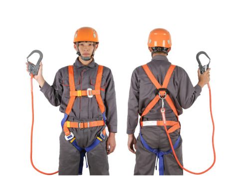 BRAND NEW 5m Professional Rock Climbing Cord 12mm Outdoor Hiking Accessories
