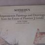 Sotheby's - Impressionist Paintings & Drawings Image 2
