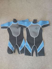 Free wetsuits