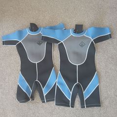 Free wetsuits