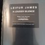 Leifur James A louder Silence lp Image 3