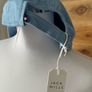baseball cap Jack Wills blue New Image 4