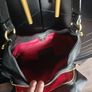 Coach black shoulder bag Image 3