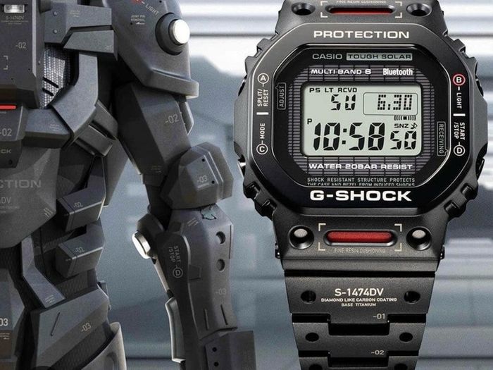 Casio G-Shock GMW-B5000TVA Limited Edition