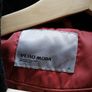vero moda burgandy coat Image 4