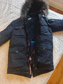 Ted Baker boys Parka / Jacket size 14 y.o.