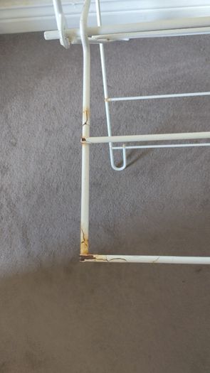 Clothes drying racks
