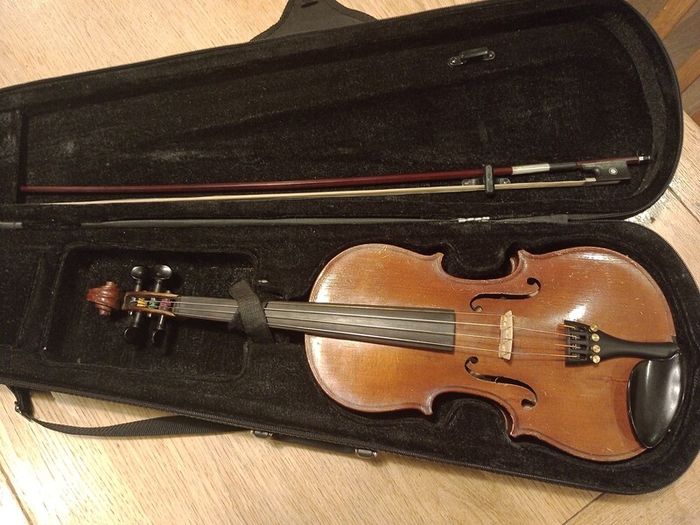 violin 3/4 French mirecourt "Florence" (lease/buy) 1920