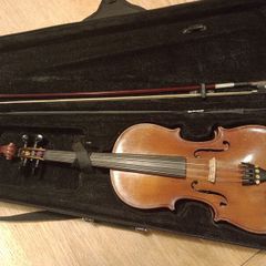 violin 3/4 French mirecourt "Florence" (lease/buy) 1920