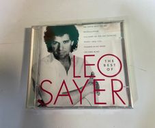The Best of Leo Sayer CD