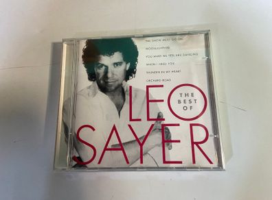 The Best of Leo Sayer CD