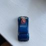 Vintage Hot Wheels Ford Hot Rod Car 1:64 Scale 1979 Blue Fire Red N Image 5