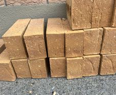 Bricks, Burwell Buff