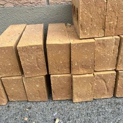 Bricks, Burwell Buff