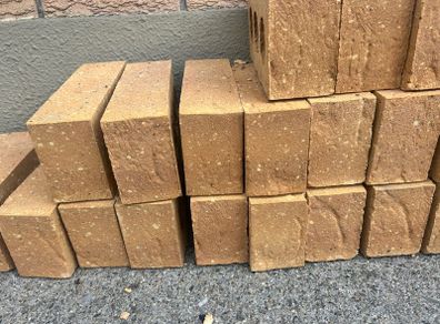 Bricks, Burwell Buff