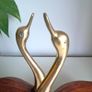 Wood and brass birds Image 2