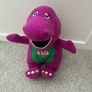 Barney the Dinosaur 2007 Singing Plush Toy Image 2