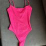 3 Bodysuits, size S Image 4