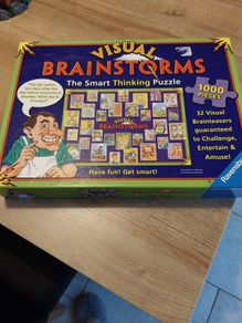 1000 piece jigsaw