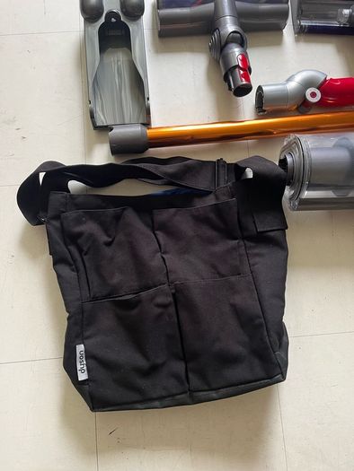 Dyson hoover