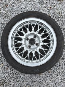VW Golf GTi mk2/ Corrado G60 BBS RJ Alloy Wheel
