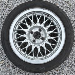 VW Golf GTi mk2/ Corrado G60 BBS RJ Alloy Wheel