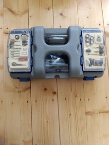 Dremel Drill & Accessories Set