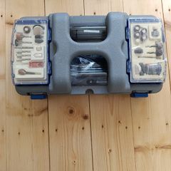 Dremel Drill & Accessories Set