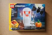 lego 40772 halloween celebration series, luminous ghost