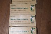 Compostable Bags x 20 - 7 packs