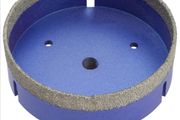 105MM Vaccum Brazed Core Bits M14