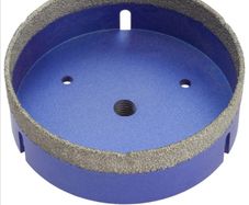 105MM Vaccum Brazed Core Bits M14
