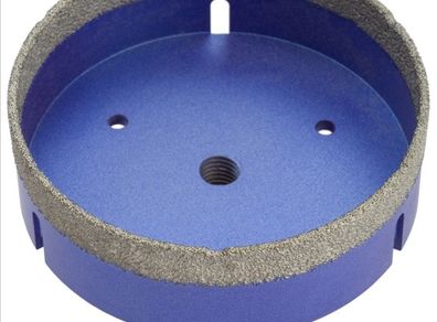 105MM Vaccum Brazed Core Bits M14