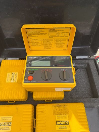 Electrical Test Equipment