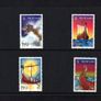 1998 Isle of Man Viking Longships Commemorative Stamps Presentation Pack Image 2