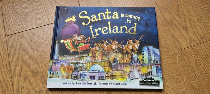 Santa is Coming to Ireland