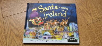 Santa is Coming to Ireland