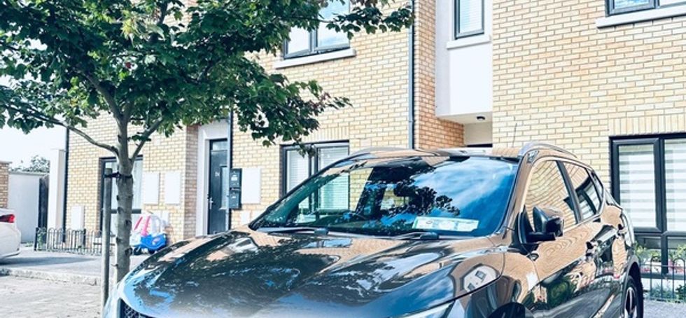 2016 Nissan Qashqai high spec nct02.28
