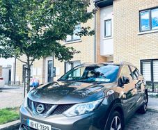 2016 Nissan Qashqai high spec nct02.28