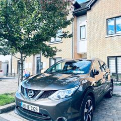 2016 Nissan Qashqai high spec nct02.28