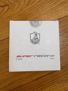 Campagnolo Super Record 12 Speed Chain - New