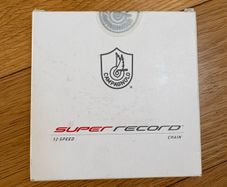 Campagnolo Super Record 12 Speed Chain - New