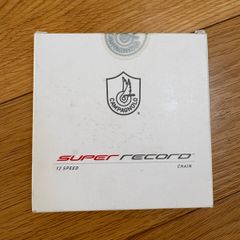 Campagnolo Super Record 12 Speed Chain - New