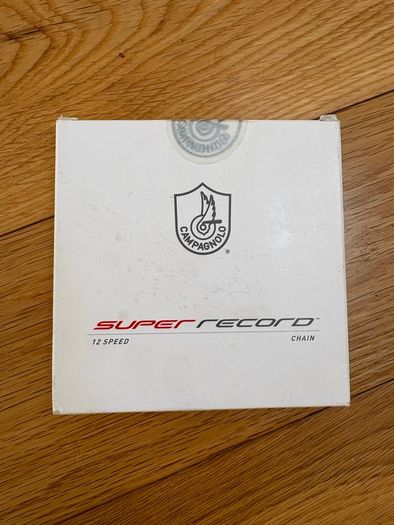 Campagnolo Super Record 12 Speed Chain - New