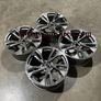 19 20" Inch S5 2021 style Alloy wheels A3 A4 A6 Golf R Caddy Van Seat Leon Skoda 5x112 Image 3