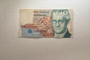 10 pound note  1997