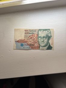 10 pound note  1997