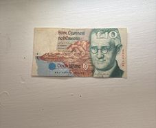 10 pound note  1997