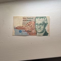 10 pound note  1997